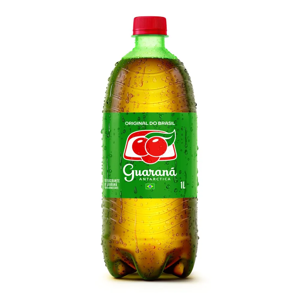 Guaraná Antarctica 1L
